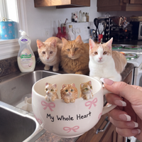 Handmade Custom Pet Mug