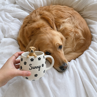 Handmade Custom Pet Mug