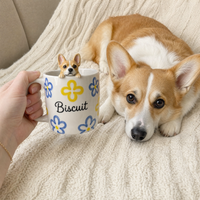 Handmade Custom Pet Mug